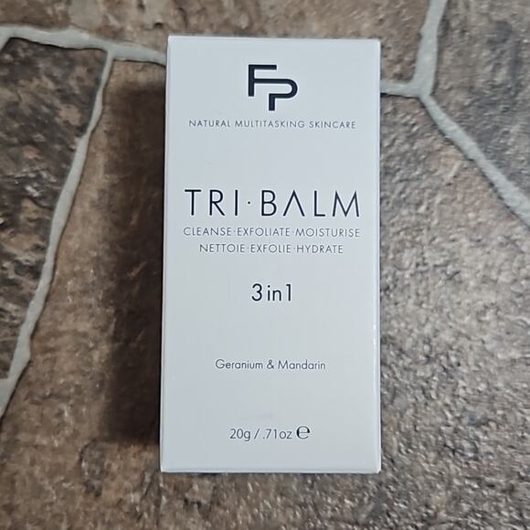 New in Box Formula Prescott Tri Balm 3 in 1 Cleanse Exfoliate Moisturizer Stick - Picture 5 of 9